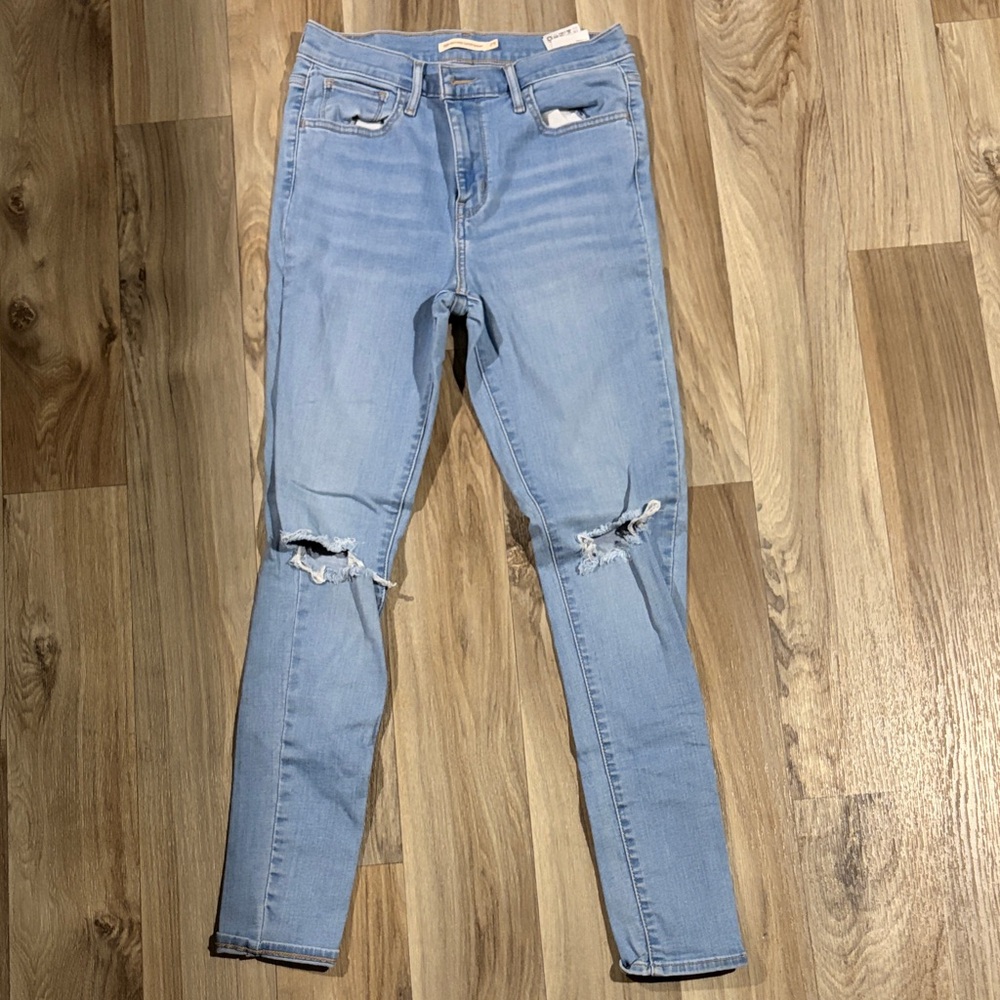Women’s Levi’s 720 High Rise Super Skinny Jeans